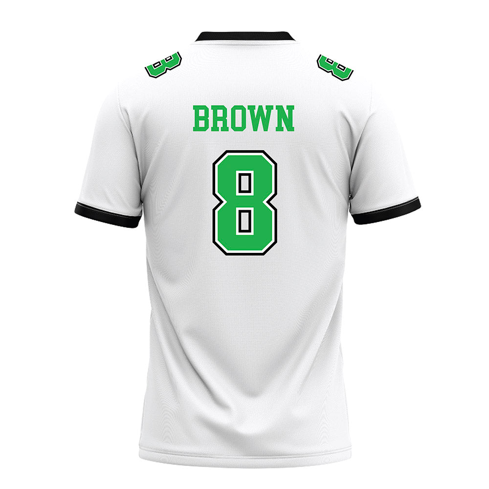 Marshall - NCAA Football : Bralon Brown - Football Jersey