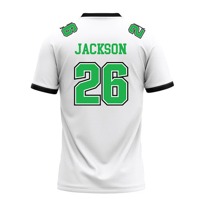 Marshall - NCAA Football : Siddiq Jackson - Football Jersey