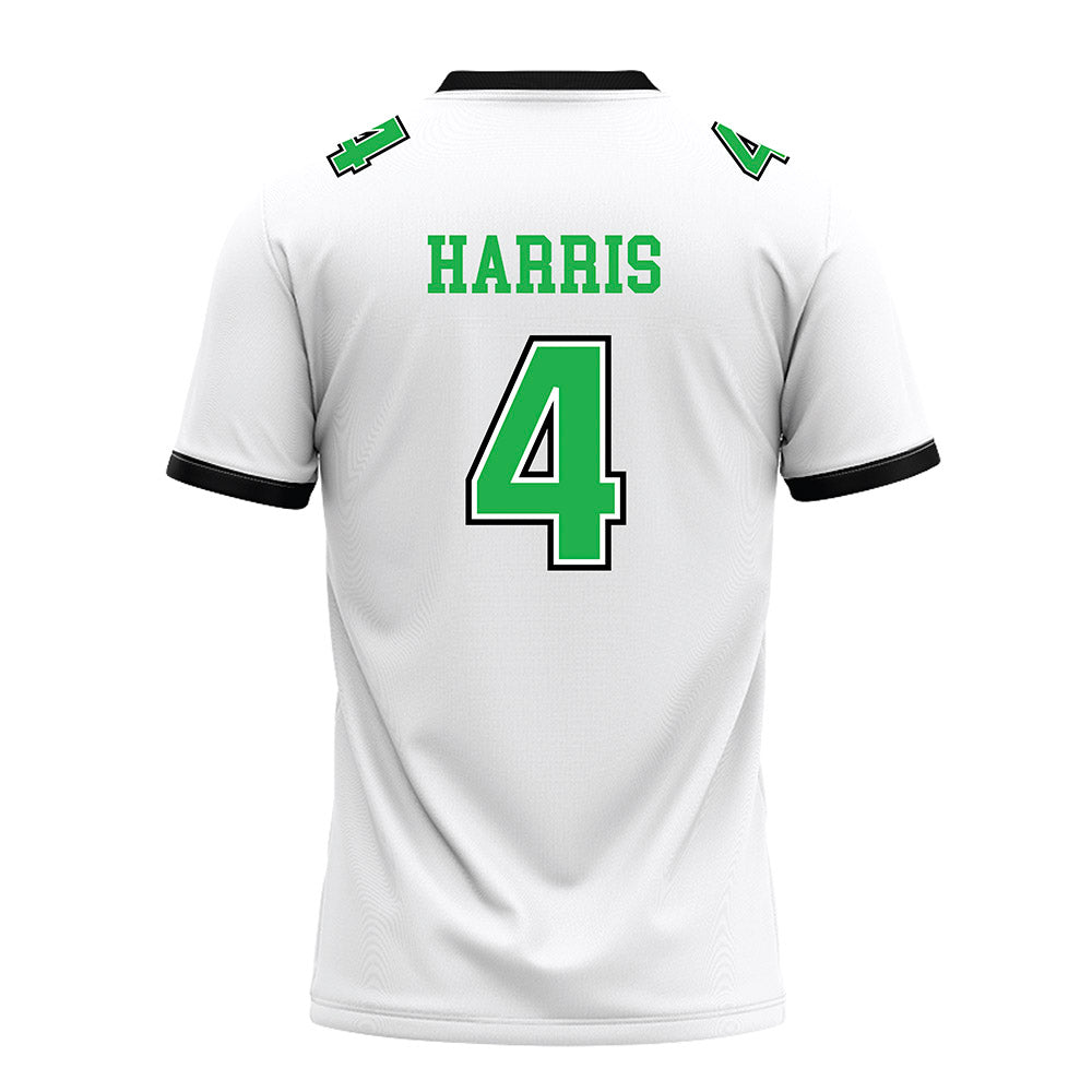 Marshall - NCAA Football : DeMarcus Harris - Football Jersey