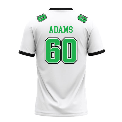 Marshall - NCAA Football : Shunmarkus Adams - Football Jersey-1