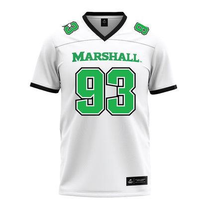 Marshall - NCAA Football : Jabari Ishmael - Football Jersey