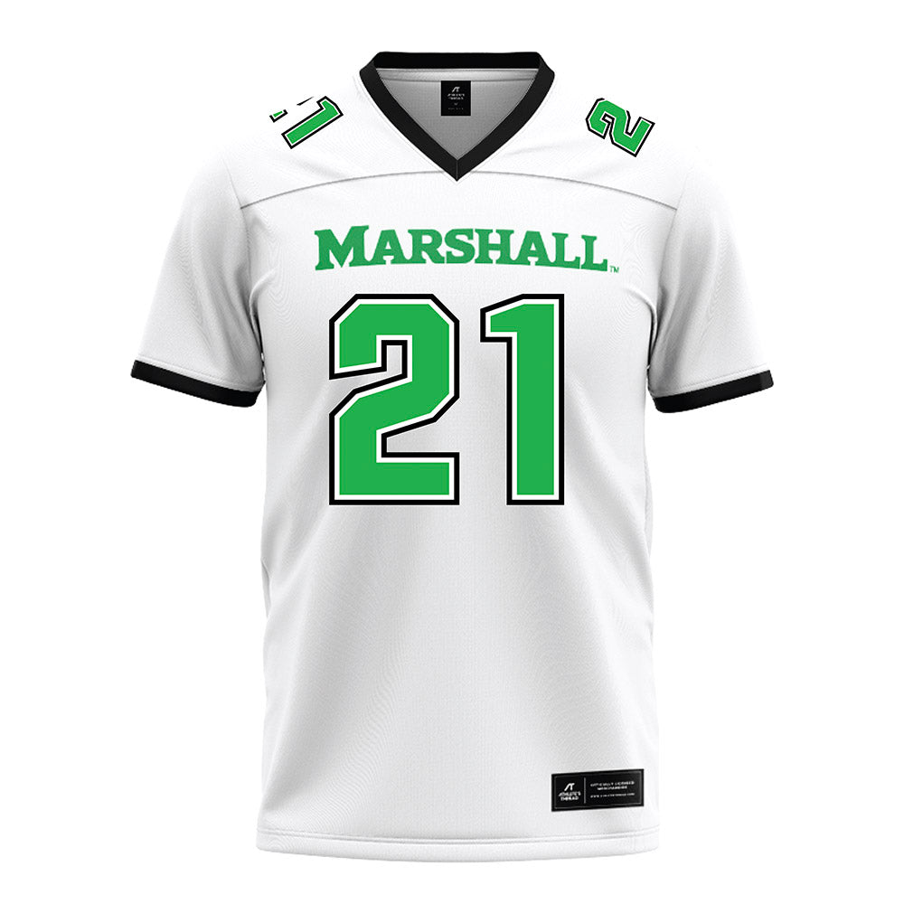 Marshall - NCAA Football : Robert Winters - Football Jersey