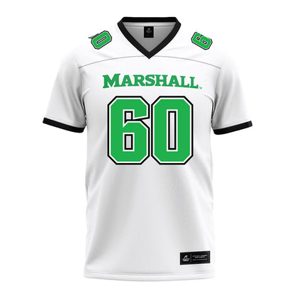 Marshall - NCAA Football : Shunmarkus Adams - Football Jersey-0