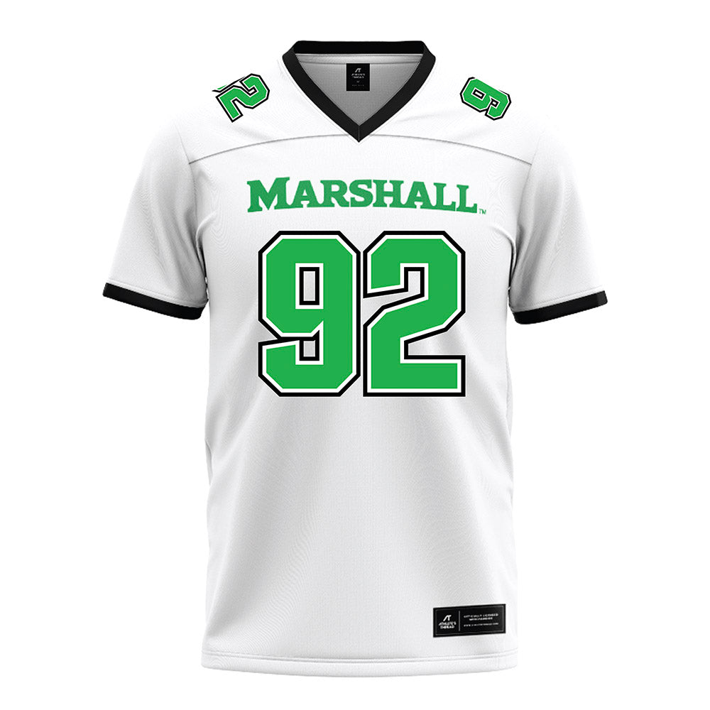 Marshall - NCAA Football : Cameron Chmura - Football Jersey