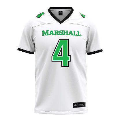 Marshall - NCAA Football : DeMarcus Harris - Football Jersey