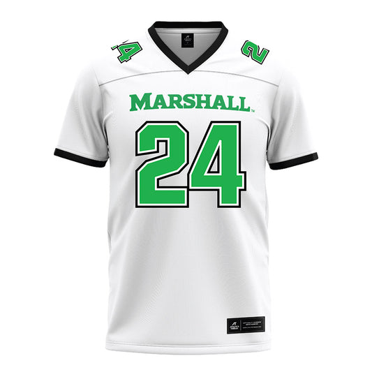 Marshall - NCAA Football : Jacarius Clayton - Football Jersey