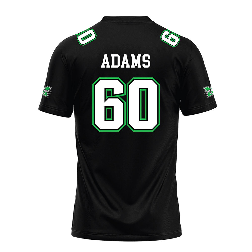 Marshall - NCAA Football : Shunmarkus Adams - Football Jersey-1