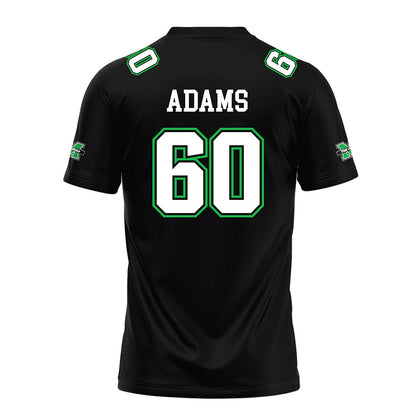 Marshall - NCAA Football : Shunmarkus Adams - Football Jersey-1