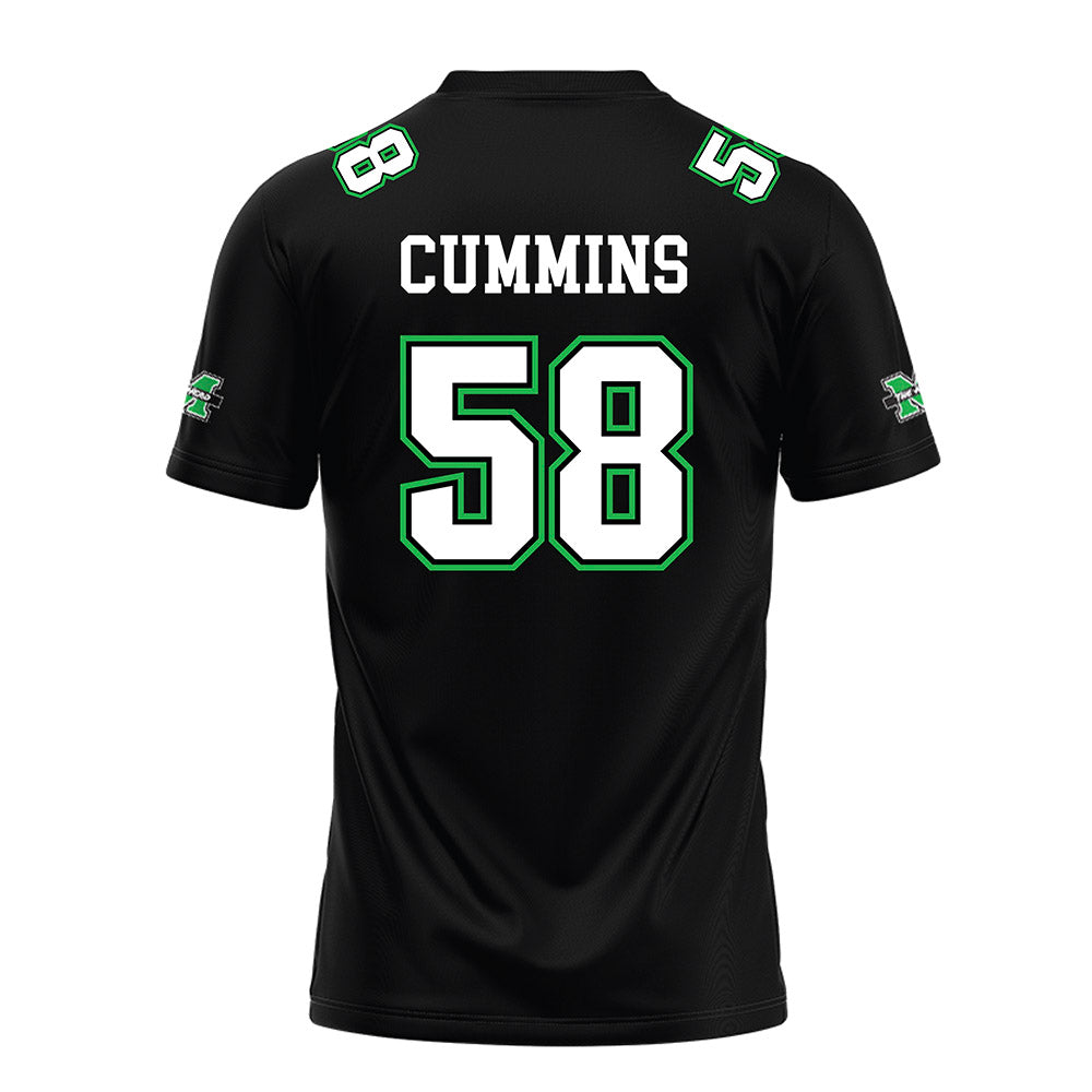 Marshall - NCAA Football : Michael Cummins - Football Jersey