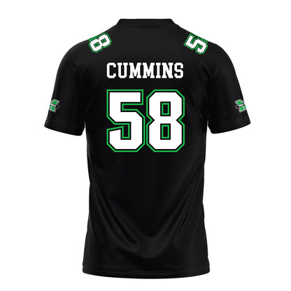 Marshall - NCAA Football : Michael Cummins - Football Jersey