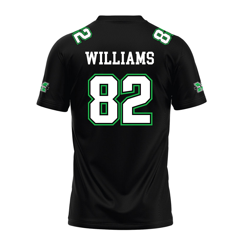 Marshall - NCAA Football : Marcel Williams - Football Jersey