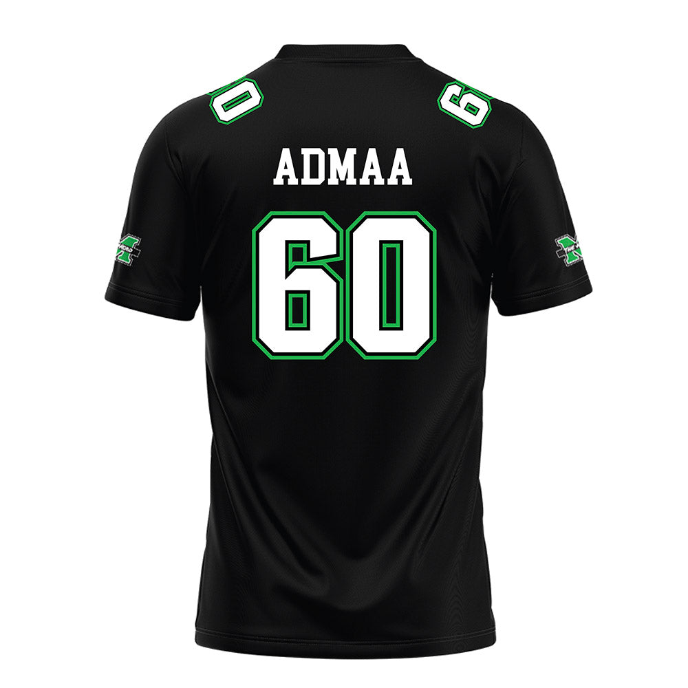 Marshall - NCAA Football : Shunmarkuz Admaa - Football Jersey