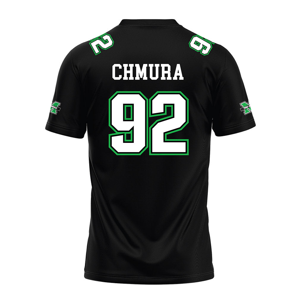 Marshall - NCAA Football : Cameron Chmura - Football Jersey