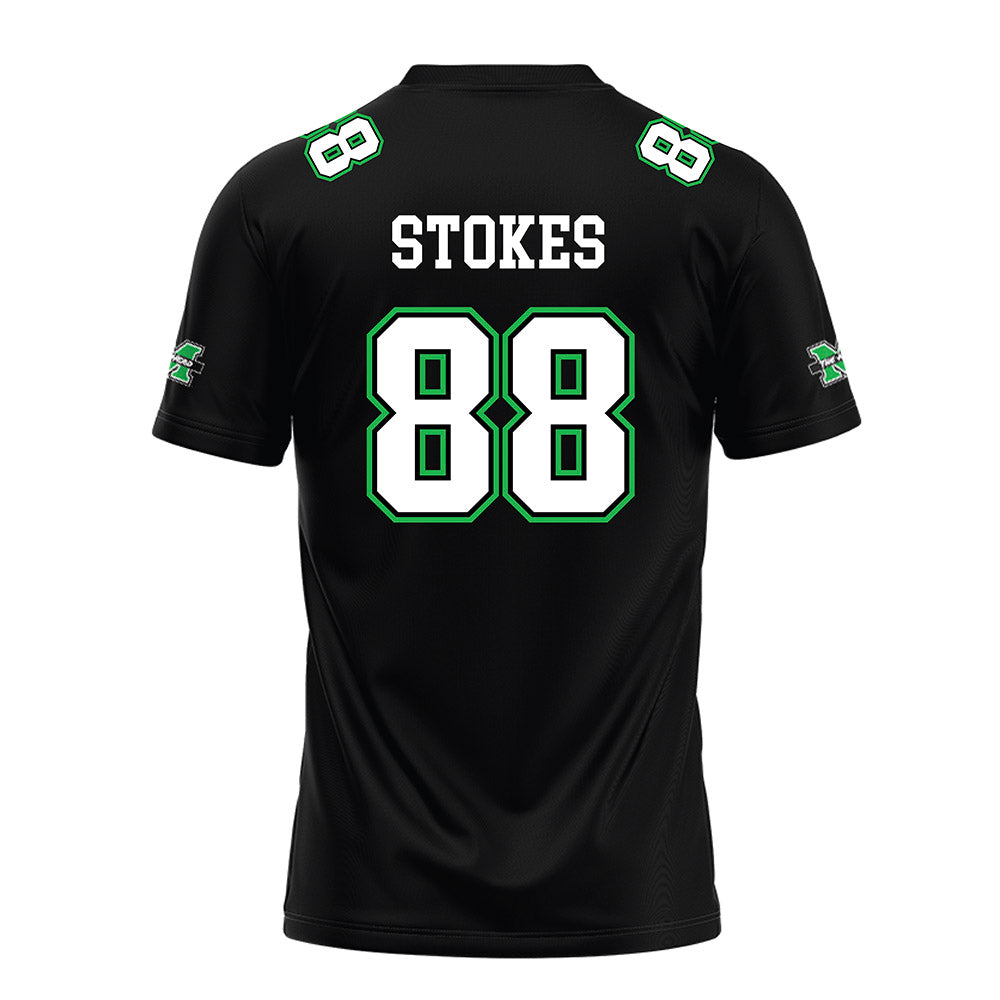 Marshall - NCAA Football : Chris Stokes - Football Jersey