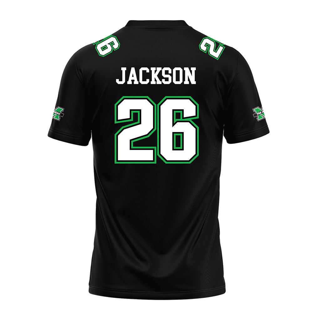 Marshall - NCAA Football : Siddiq Jackson - Football Jersey