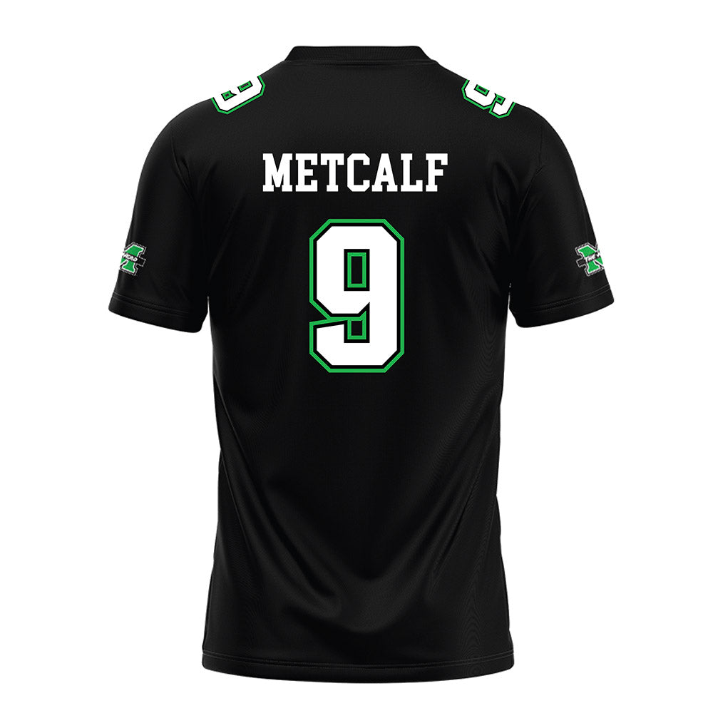 Marshall - NCAA Football : Elijah Metcalf - Football Jersey