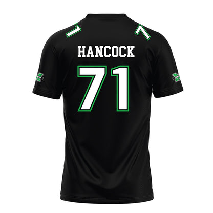 Marshall - NCAA Football : Andrew Hancock - Football Jersey