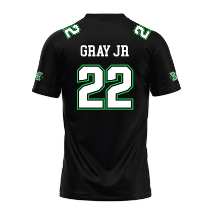 Marshall - NCAA Football : Moses Gray Jr - Football Jersey