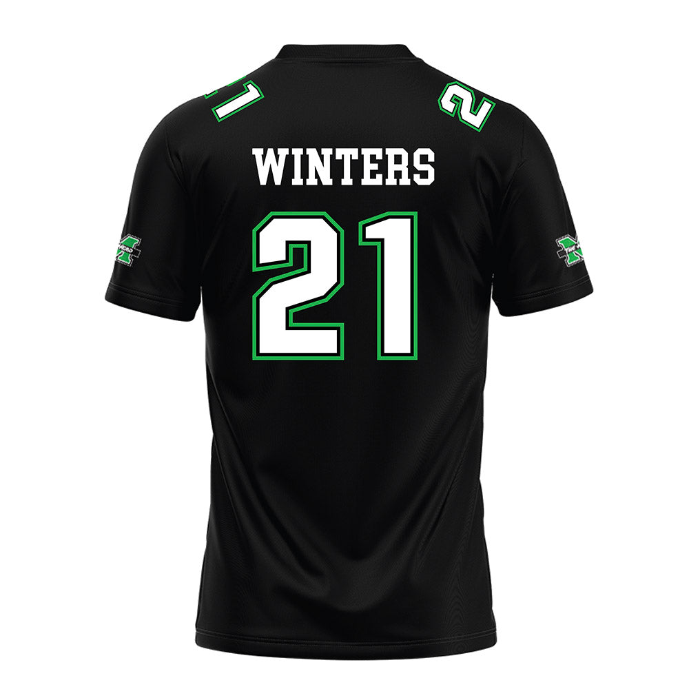 Marshall - NCAA Football : Robert Winters - Football Jersey