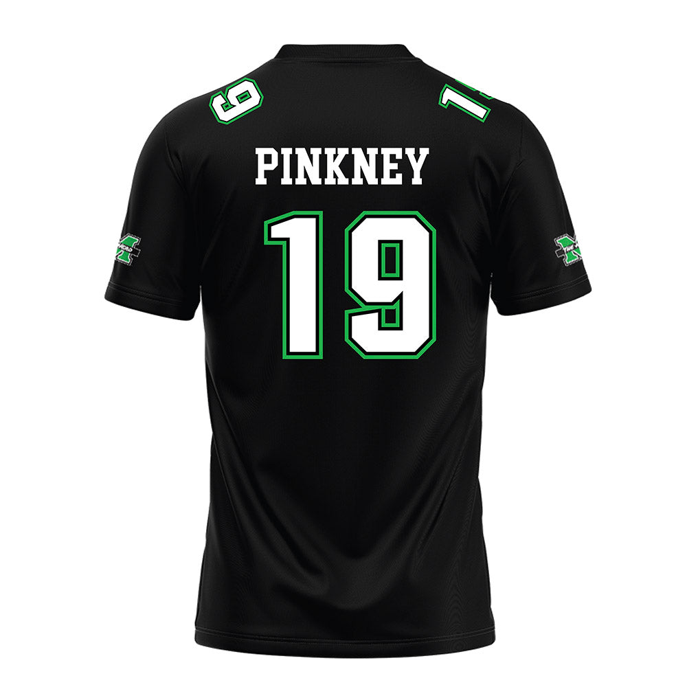 Marshall - NCAA Football : Jacob Pinkney - Football Jersey