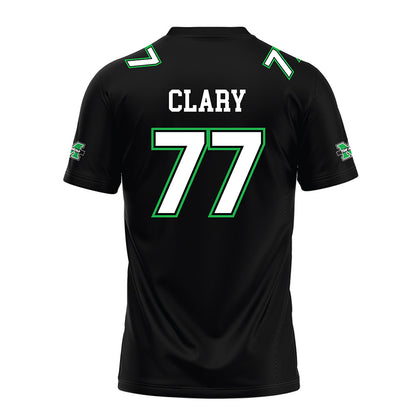 Marshall - NCAA Football : Isaac Clary - Football Jersey