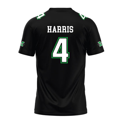 Marshall - NCAA Football : DeMarcus Harris - Football Jersey