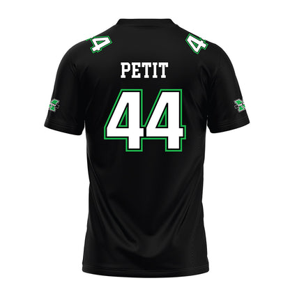 Marshall - NCAA Football : Will Petit - Football Jersey