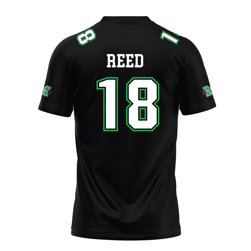 Marshall - NCAA Football : Cace Reed - Football Jersey