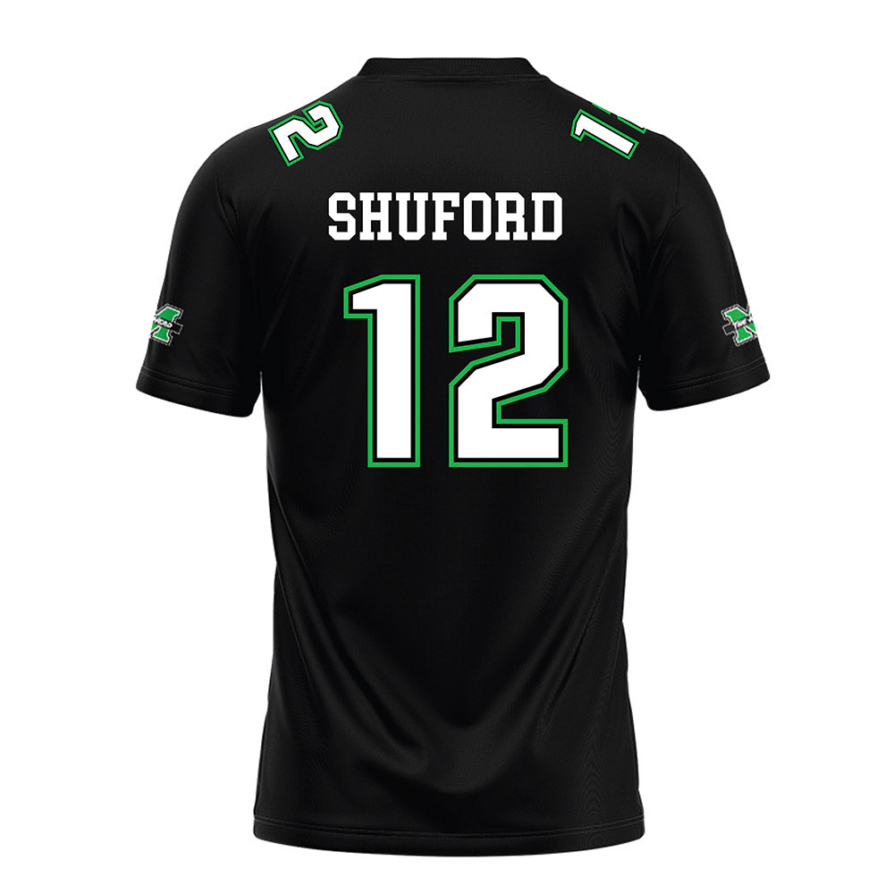 Marshall - NCAA Football : Jason Shuford - Football Jersey