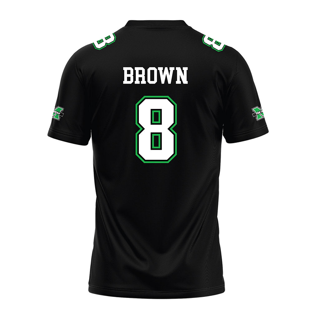 Marshall - NCAA Football : Bralon Brown - Football Jersey