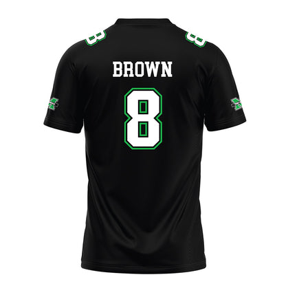 Marshall - NCAA Football : Bralon Brown - Football Jersey