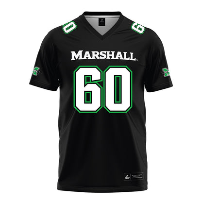 Marshall - NCAA Football : Shunmarkus Adams - Football Jersey-0