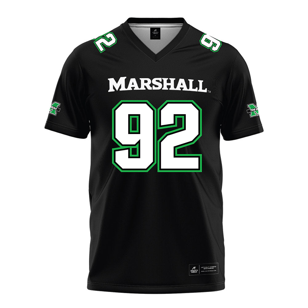 Marshall - NCAA Football : Cameron Chmura - Football Jersey