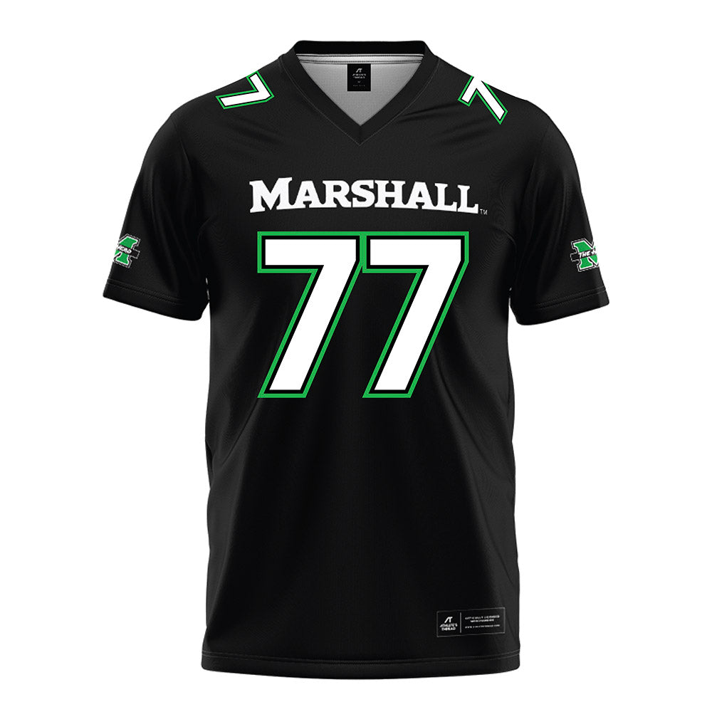 Marshall - NCAA Football : Isaac Clary - Football Jersey