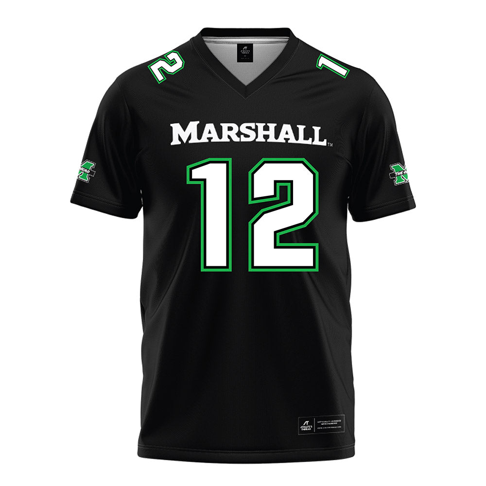 Marshall - NCAA Football : Jason Shuford - Football Jersey