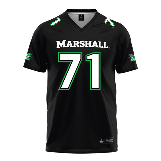 Marshall - NCAA Football : Andrew Hancock - Football Jersey