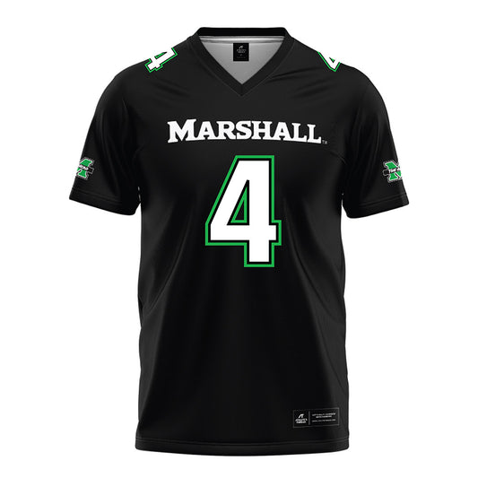 Marshall - NCAA Football : DeMarcus Harris - Football Jersey