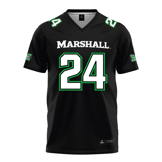 Marshall - NCAA Football : Jacarius Clayton - Football Jersey