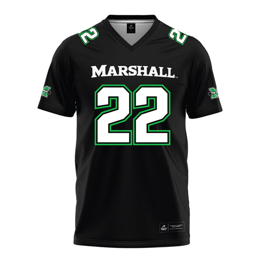 Marshall - NCAA Football : Moses Gray Jr - Football Jersey