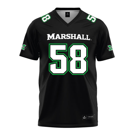 Marshall - NCAA Football : Michael Cummins - Football Jersey