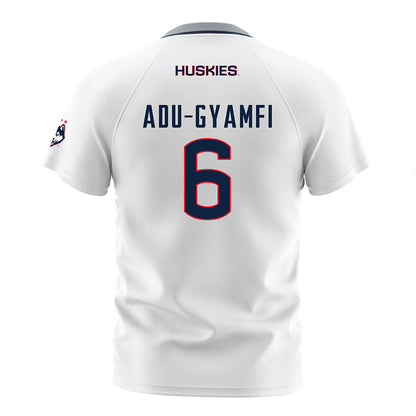 UConn - NCAA Men's Soccer : Kwame Adu-Gyamfi - Soccer Jersey