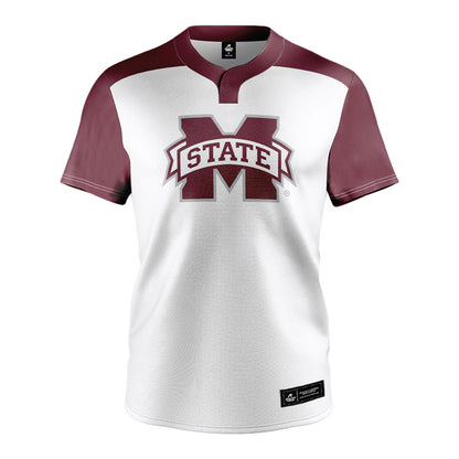 Mississippi State - NCAA Softball : Jessie Blaine - White Jersey