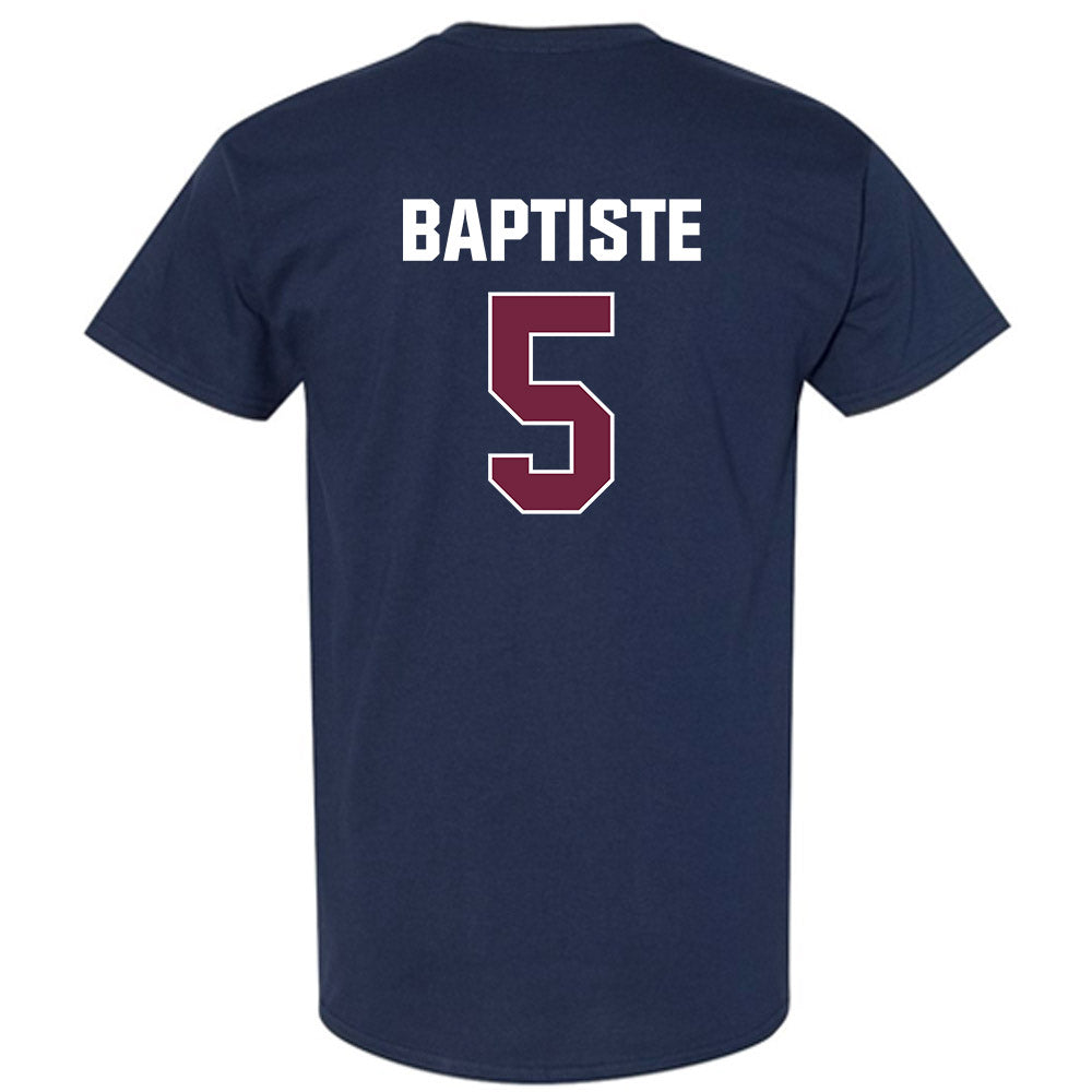 FDU - NCAA Women's Basketball : Talia Baptiste - T-Shirt