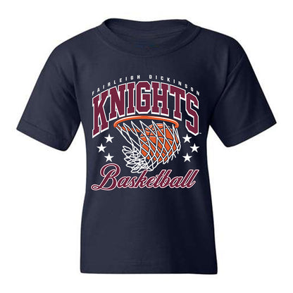 FDU - NCAA Women's Basketball : Talia Baptiste - Youth T-Shirt