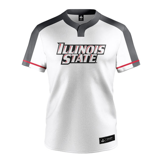 Illinois State - NCAA Softball : Marissa Moffett - White Jersey-0