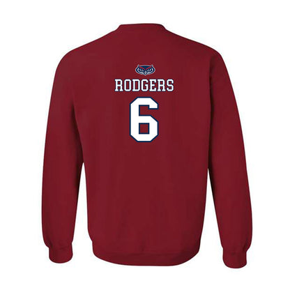 FAU - NCAA Women's Basketball : Erin Rodgers - Crewneck Sweatshirt