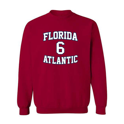 FAU - NCAA Women's Basketball : Erin Rodgers - Crewneck Sweatshirt