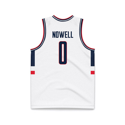 UConn - NCAA Men's Basketball : Ahmad Nowell - Basketball Jersey