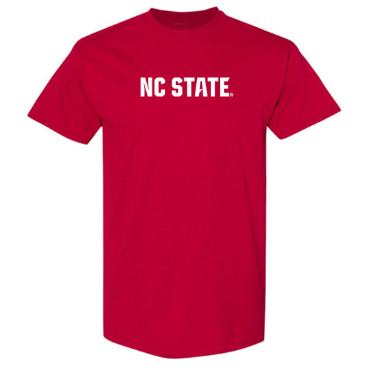 NC State - NCAA Football : Davion Dozier - Sports Shersey T-Shirt-0