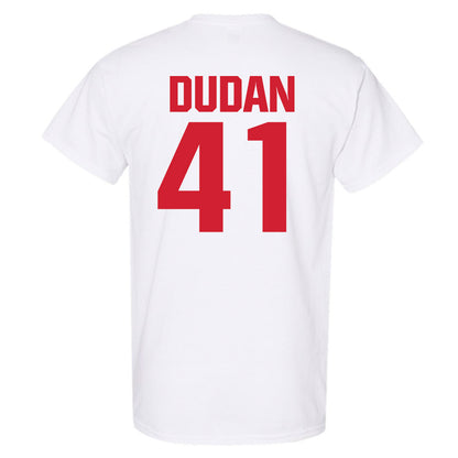 NC State - NCAA Baseball : Jacob Dudan - T-Shirt Classic Shersey